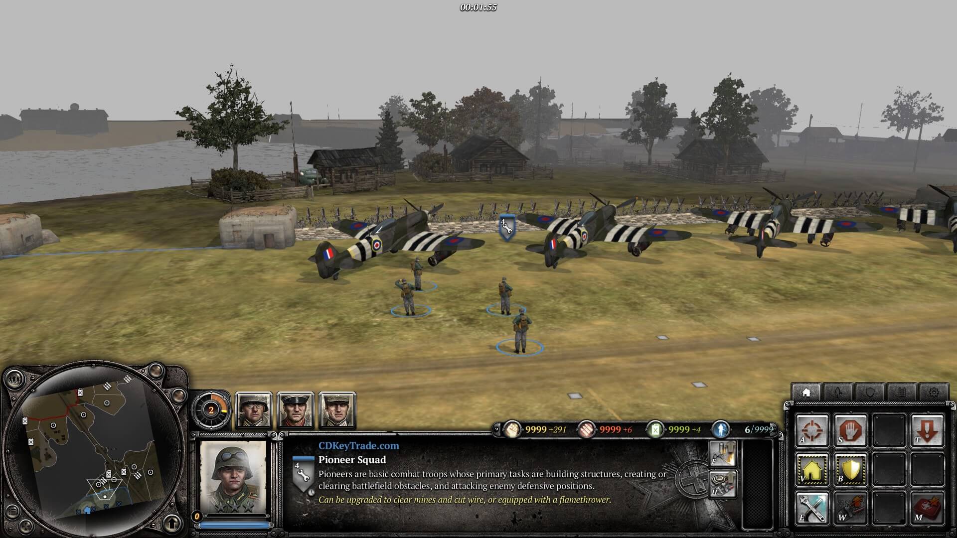 how to play company of heroes on windows 10