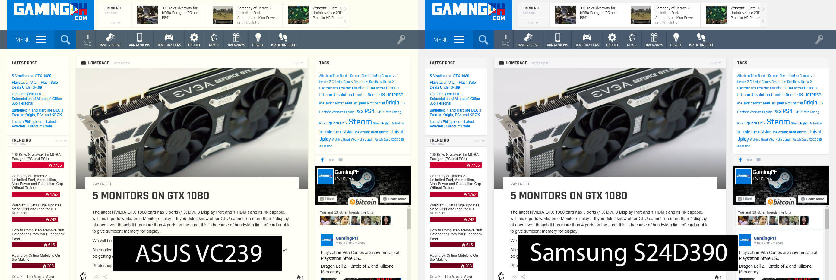How to fixed Yellow Tint on Asus VC239 IPS Monitor