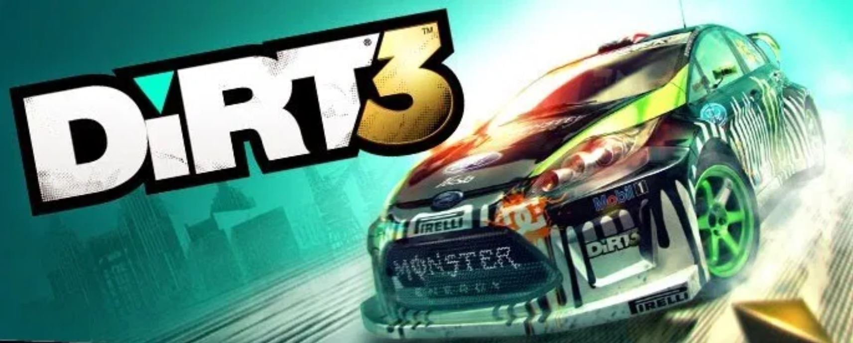 Dirt 3 not on steam фото 13