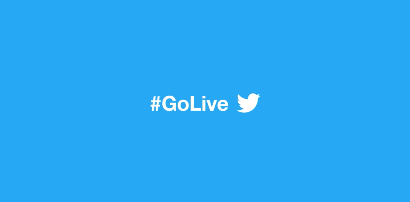Твиттер пани. Twitter Live. Live-tweeting. GOLIVE. Twitter Live with you.