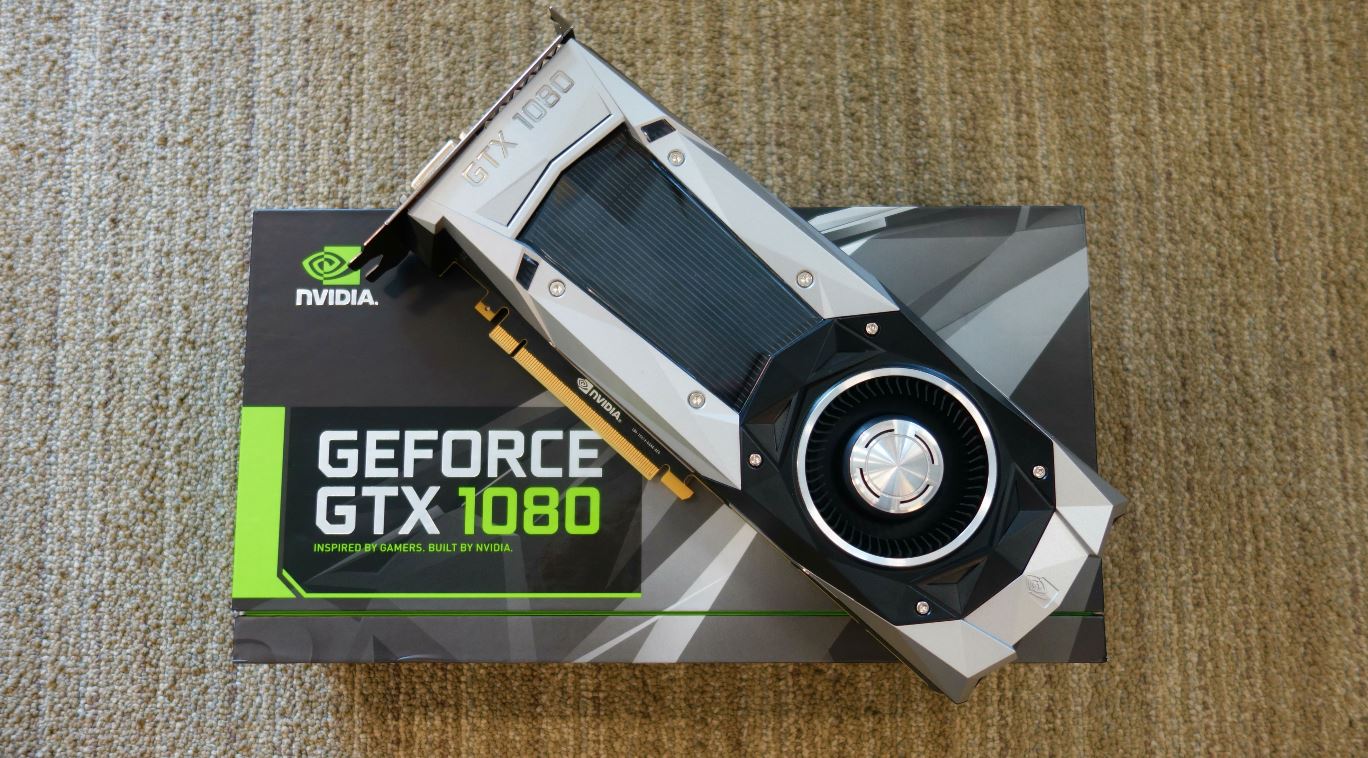 NVIDIA GeForce GTX 1180 equipped with 16GB of GDDR6, beating TITAN Xp ...