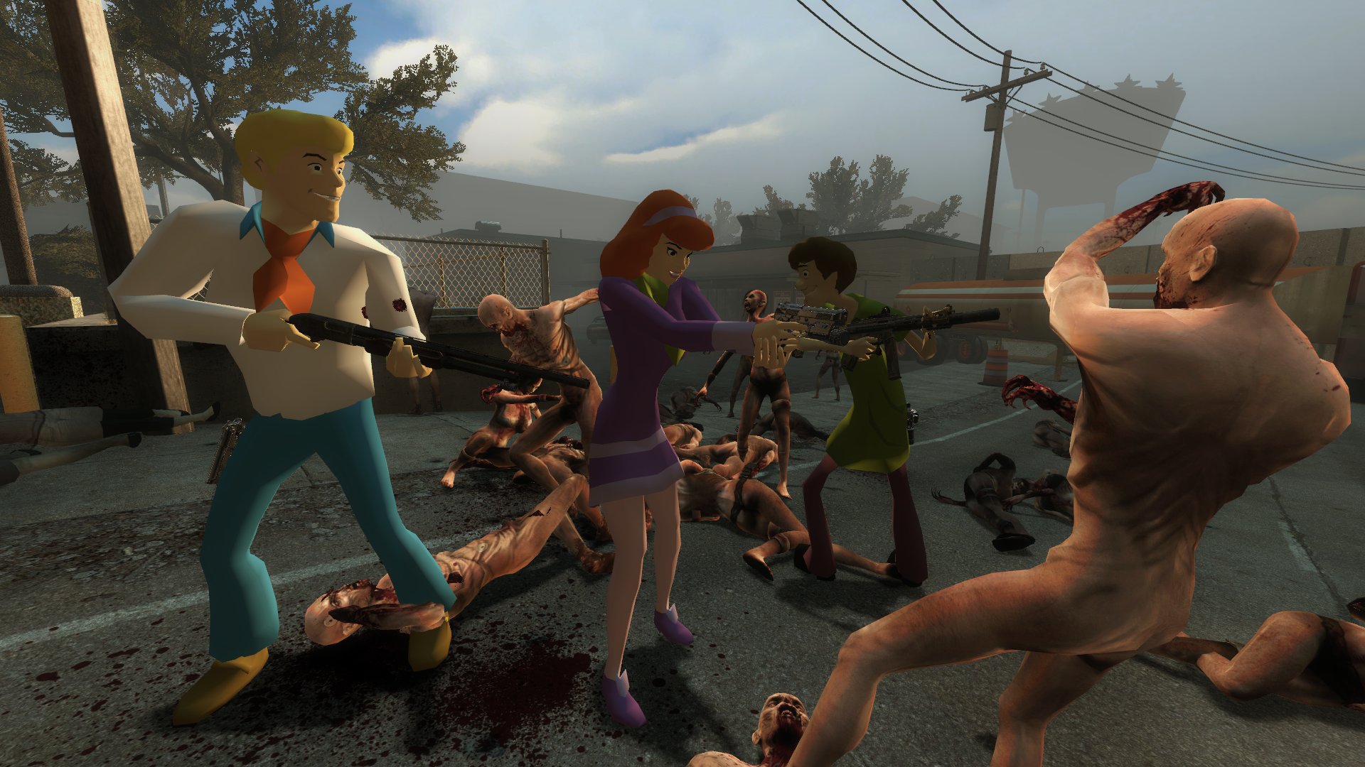 how to install left 4 dead 2 mods