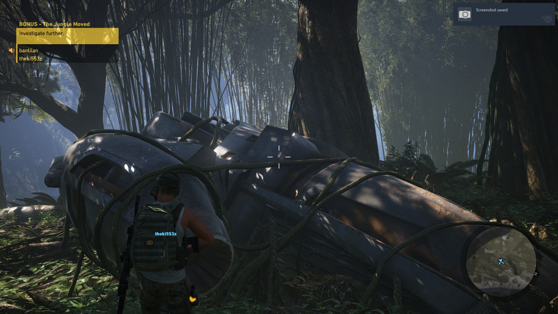 How to Kill The Predator in Tom Clancy’s Ghost Recon Wildlands