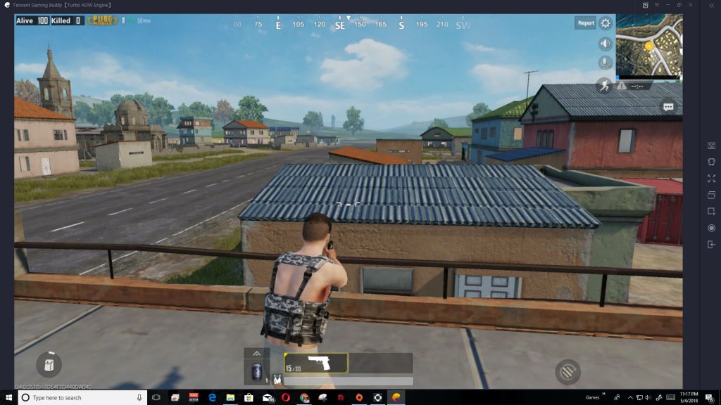 Pubg mobile tencent emulator системные требования