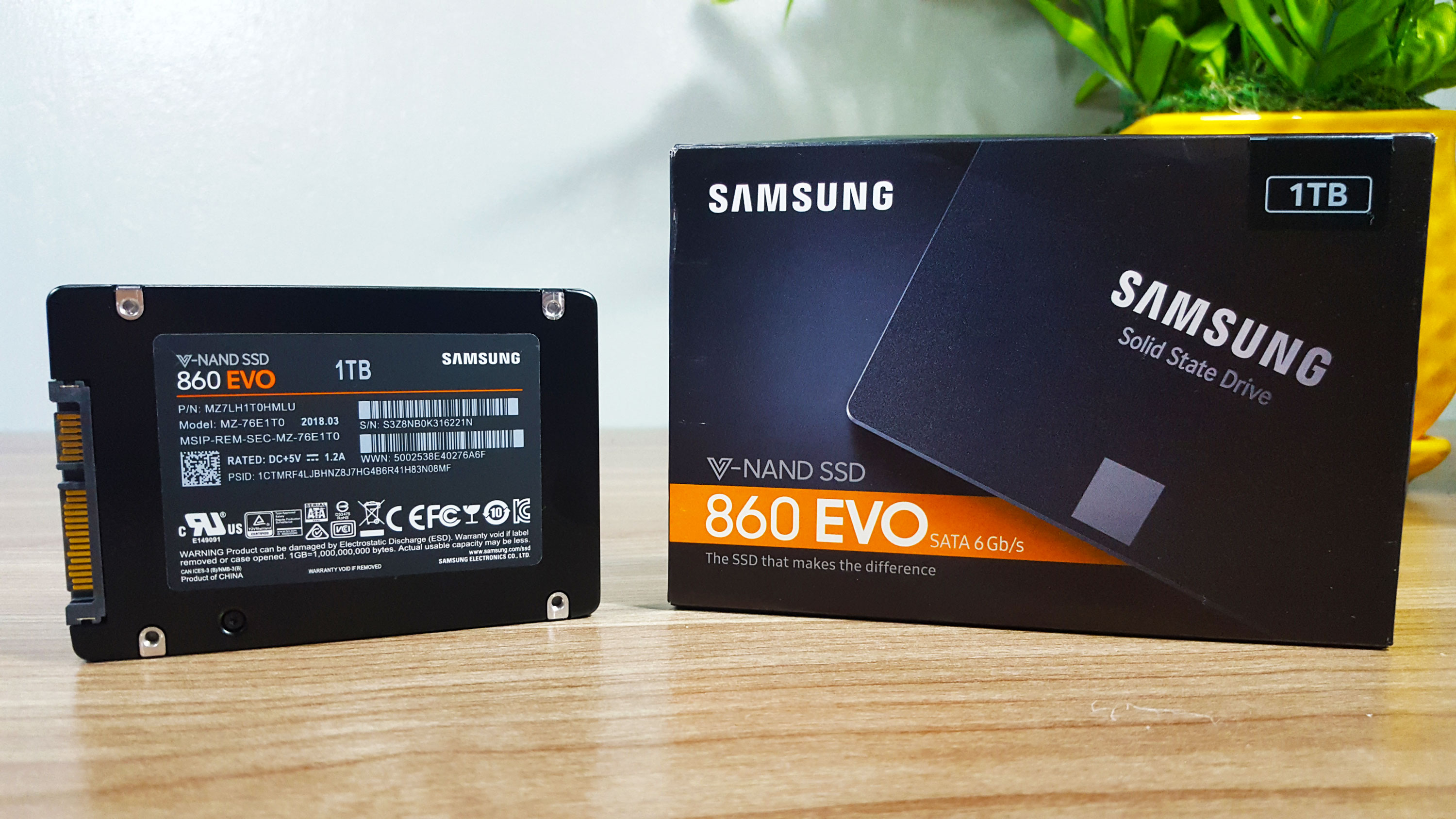 Samsung 860 EVO 1TB SSD SATA 6Gb/s Review – GamingPH.com