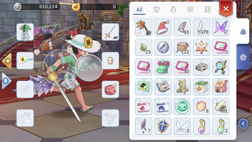 How to Wear Costume, together with Equipment in Ragnarok M Eternal Love