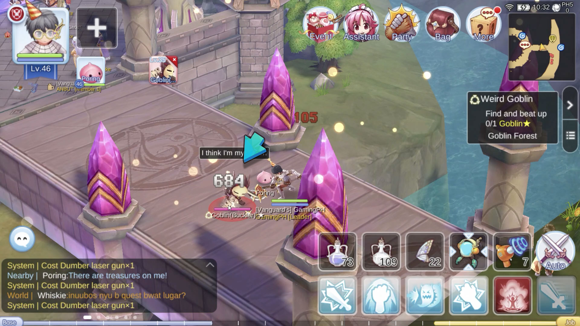 How to find Goblin Star, Weird Goblin Quest in... - GamingPH.com