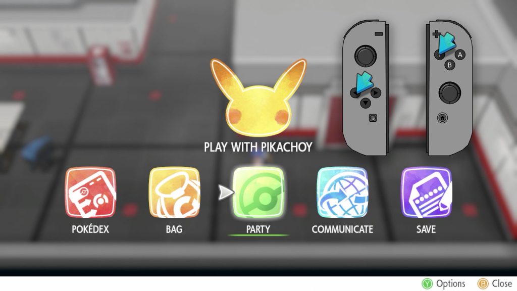 How to Connect Pokeball Plus to Nintendo Switch,...