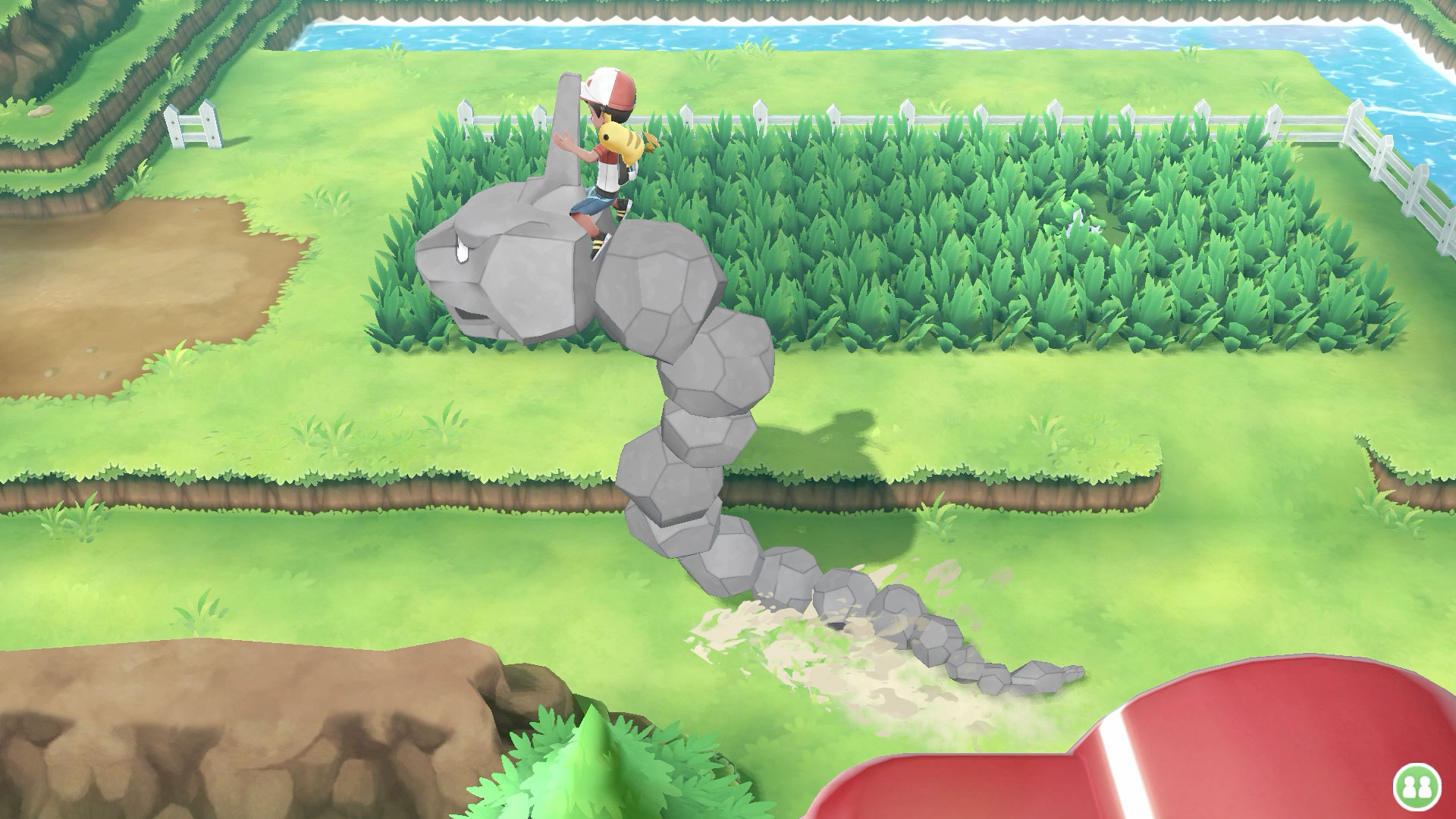 How To Catch An Onix In Pokemon Let S Go Pikachu Eevee Gamingph Com