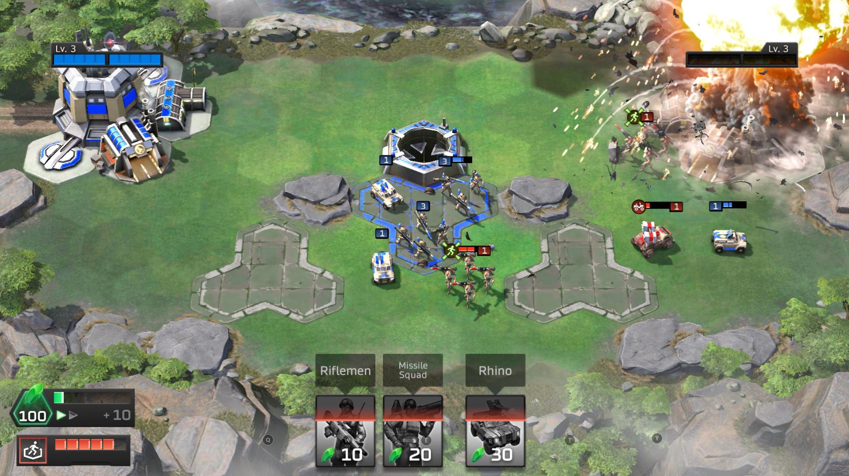 command and conquer download for android