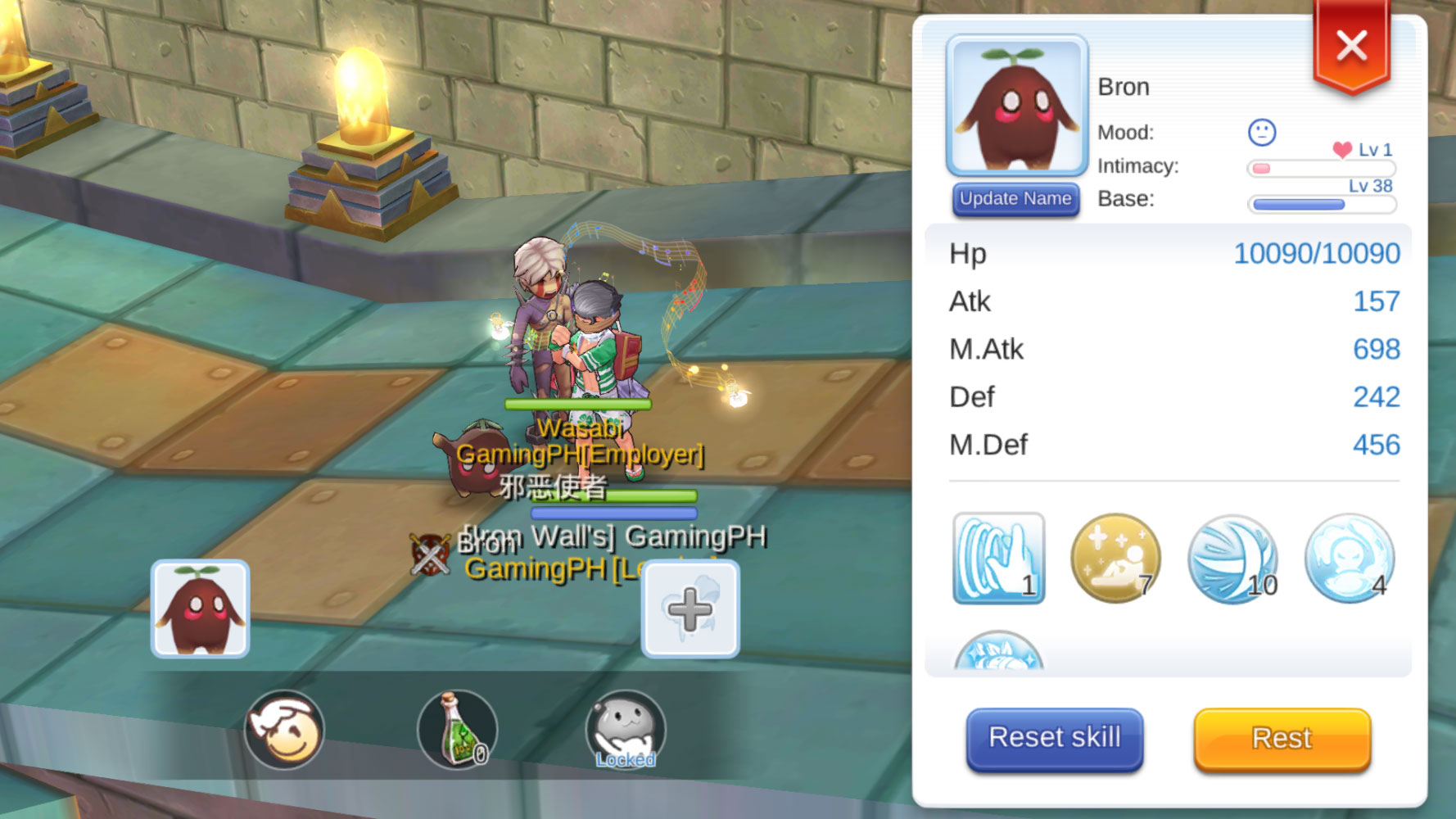 How to Catch Mandragora Seed in Ragnarok M Eternal Love