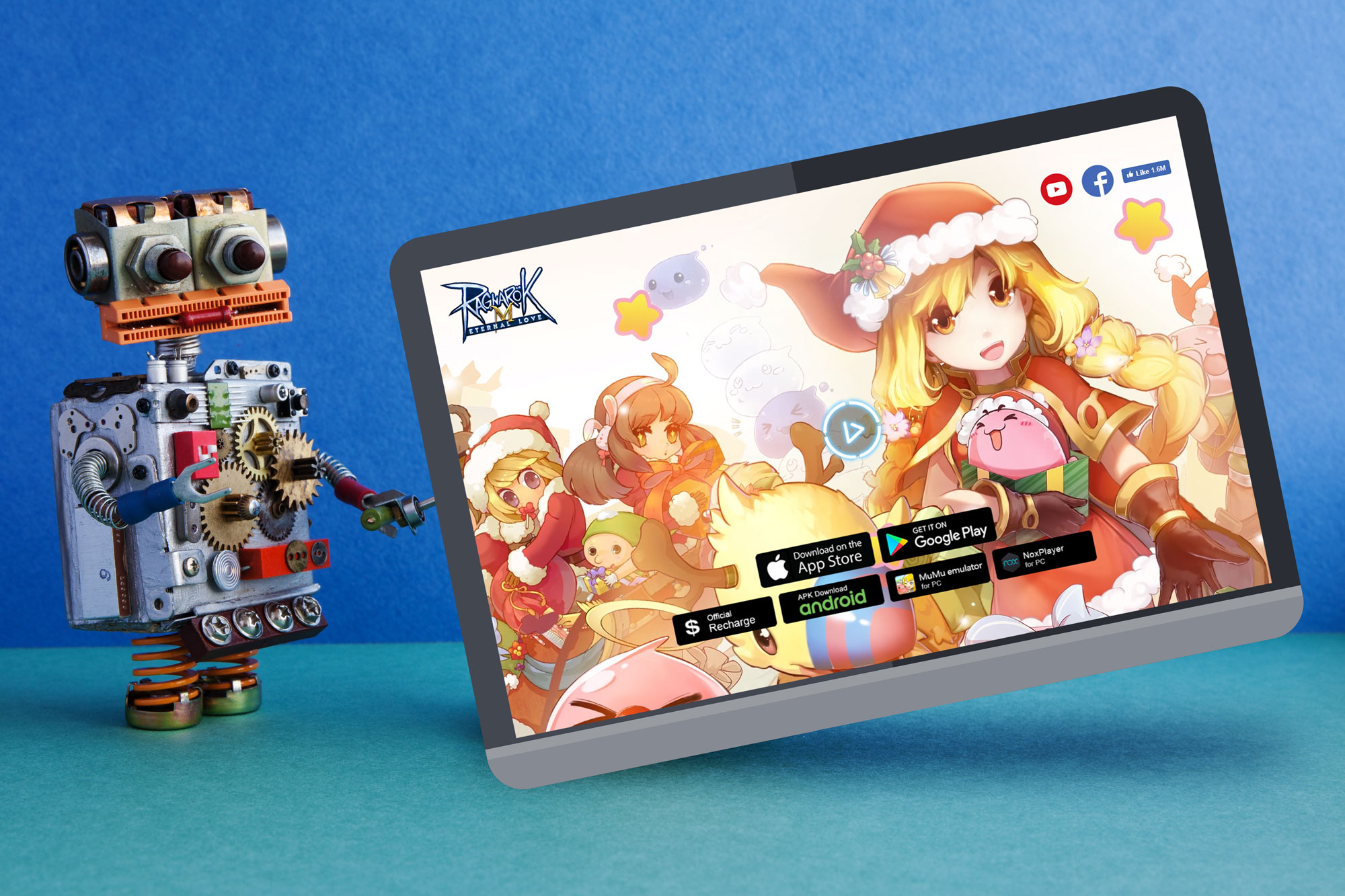 Bot Script For Ragnarok M Eternal Love Is Circulating In The Internet Gamingph Com