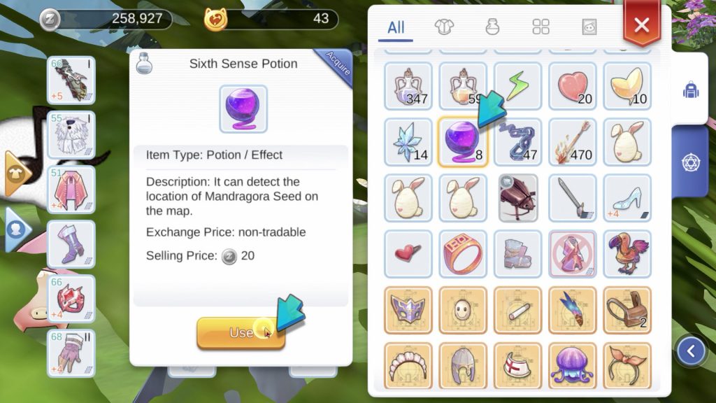 How to Catch Mandragora Seed in Ragnarok M Eternal Love