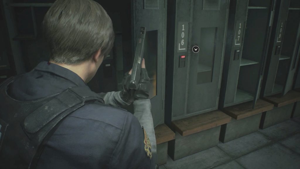 resident evil 2 vaccine synthesis