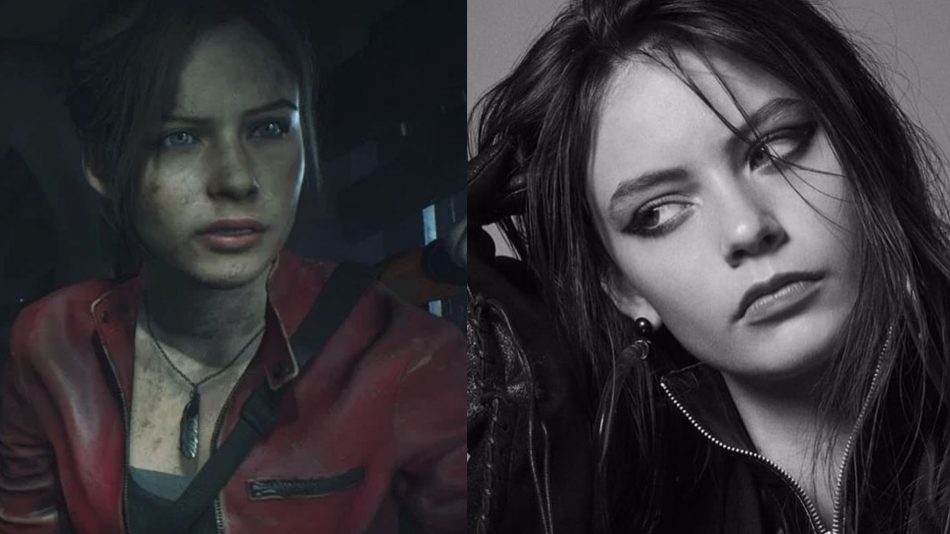 Real Life Characters in Resident Evil 2 Remake (Behind the Faces ...