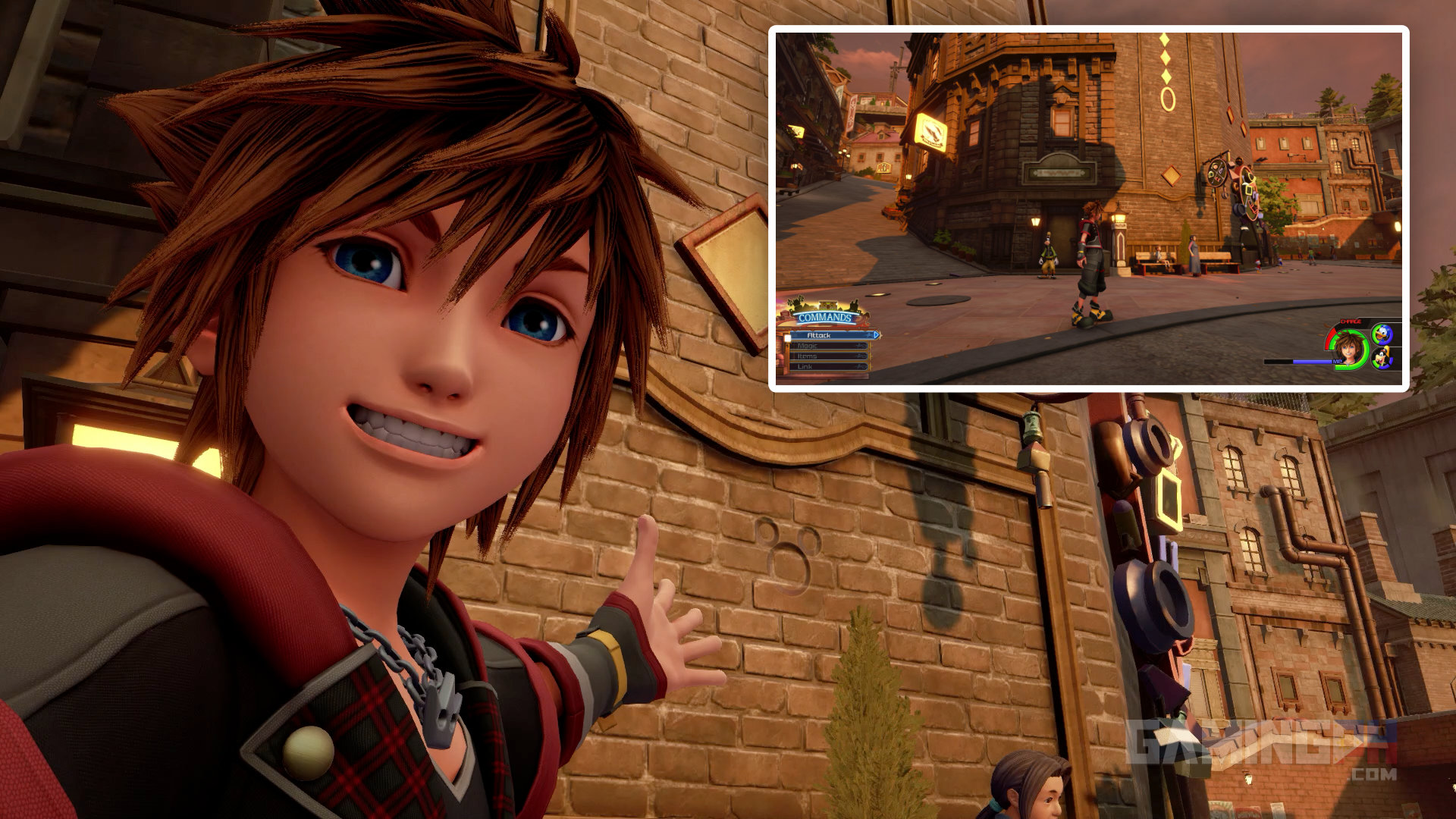 List of All Lucky Emblem Locations, Kingdom Hearts...