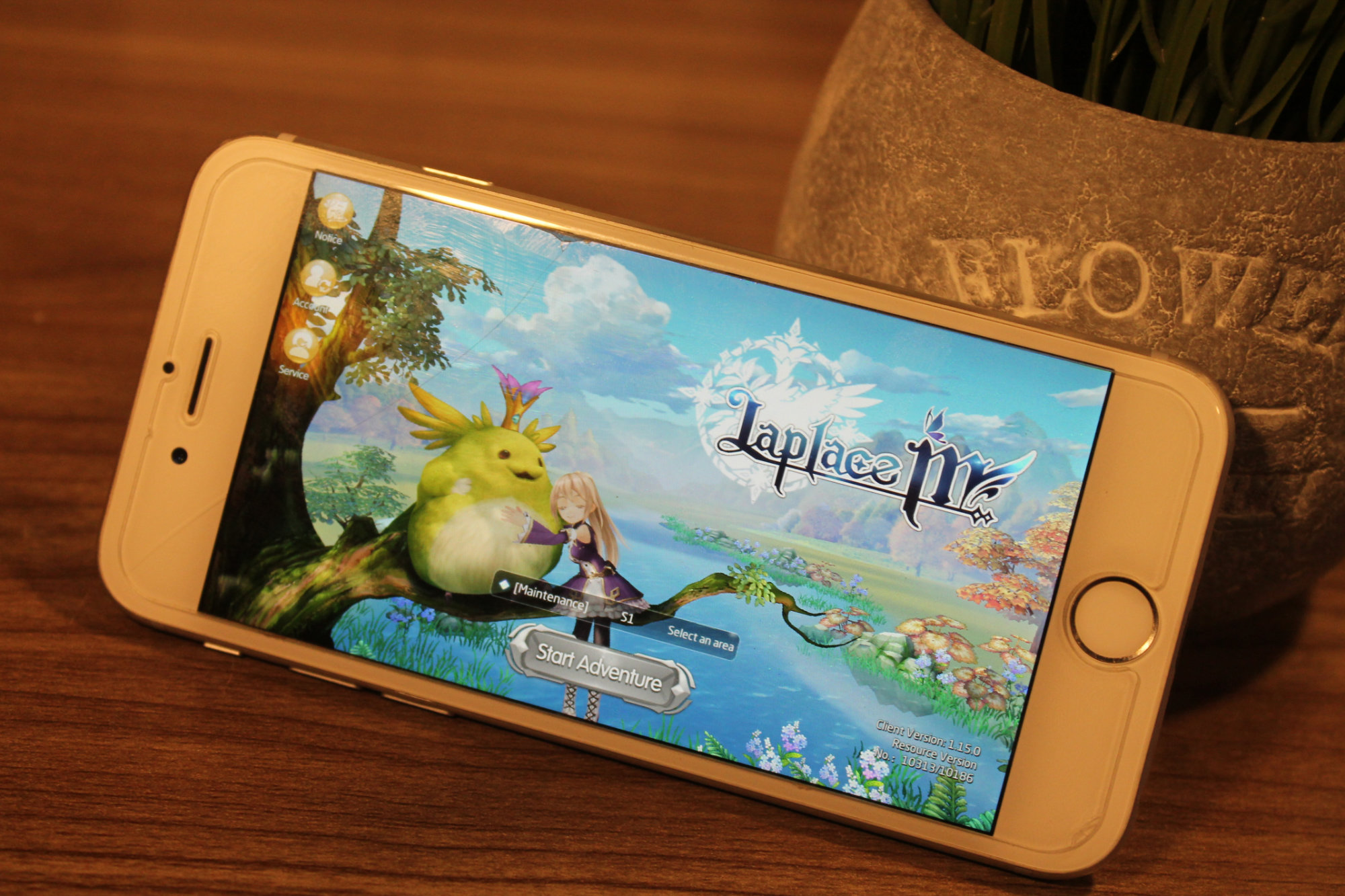 Laplace M Is Now Available To Download In Ios And Android Apk Gamingph Com