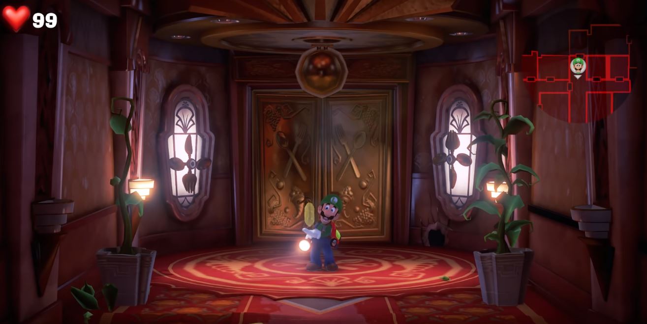 List of All 102 Gem Locations in Luigi’s Mansion 3