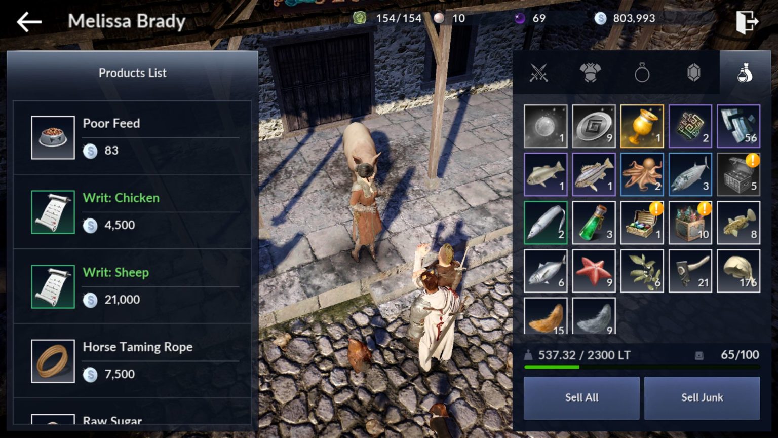 Black Desert Mobile Pets Guide (How to Obtain, Train Skill and Feed