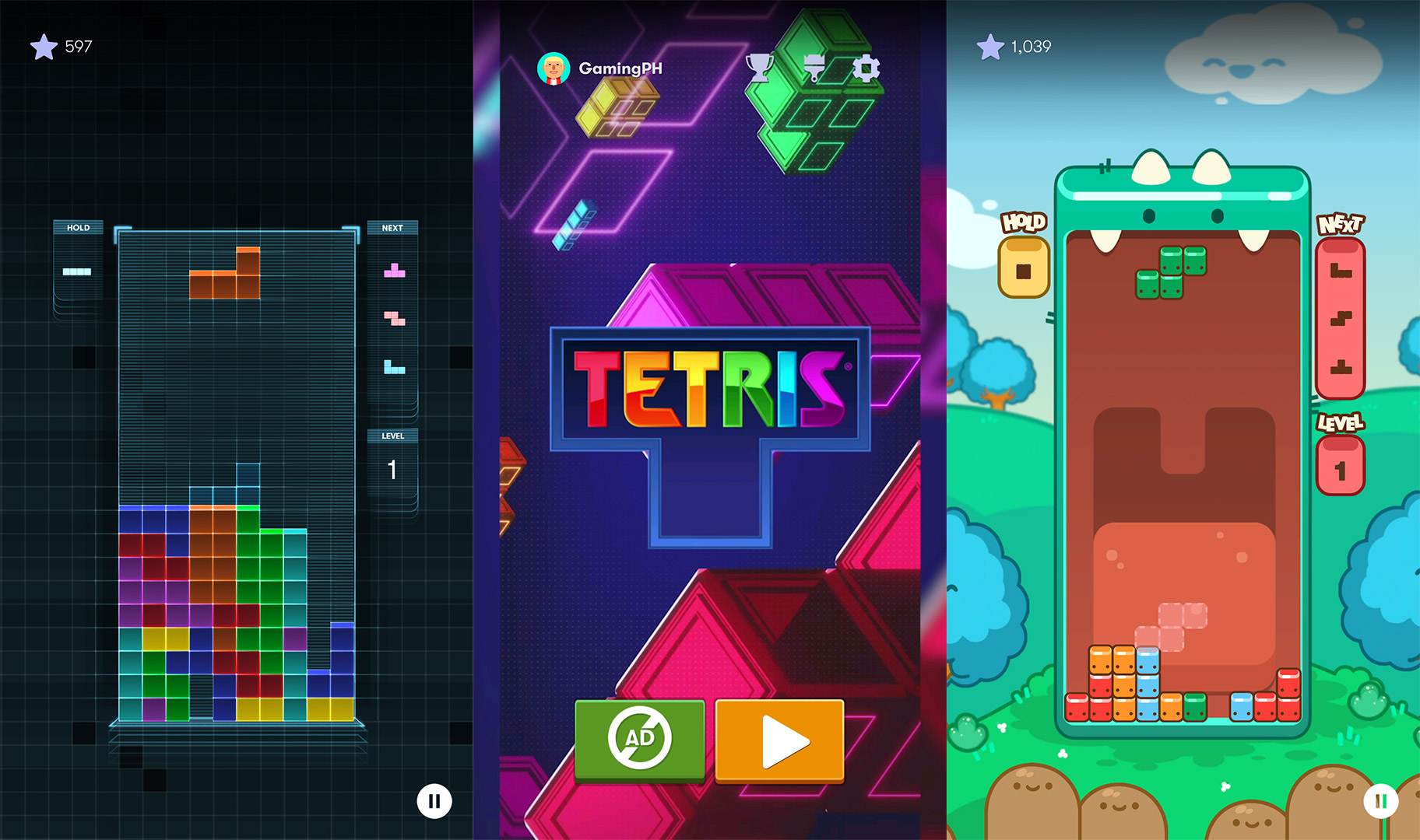 New Free-to-Play Tetris Is Now Available In Android And IOS – GamingPH.com