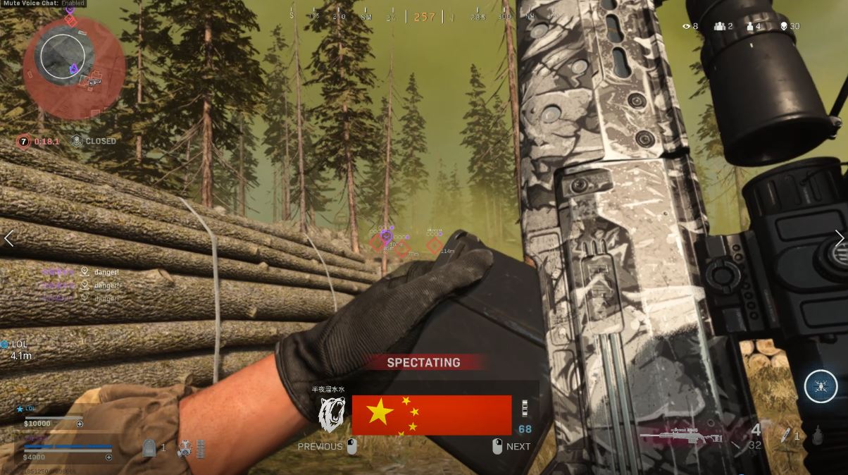 How to Ping an Enemy in Call of Duty Warzone