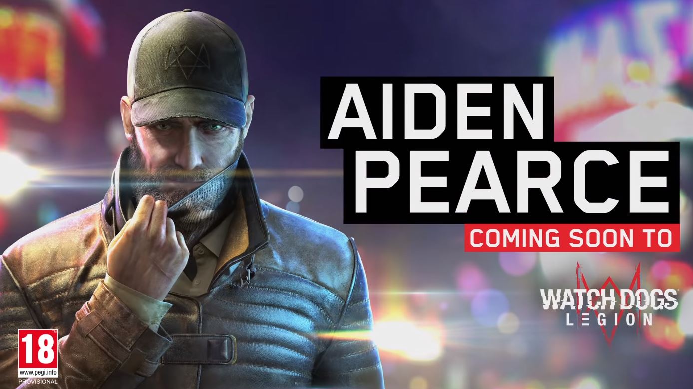 watch dogs 2 aiden pearce