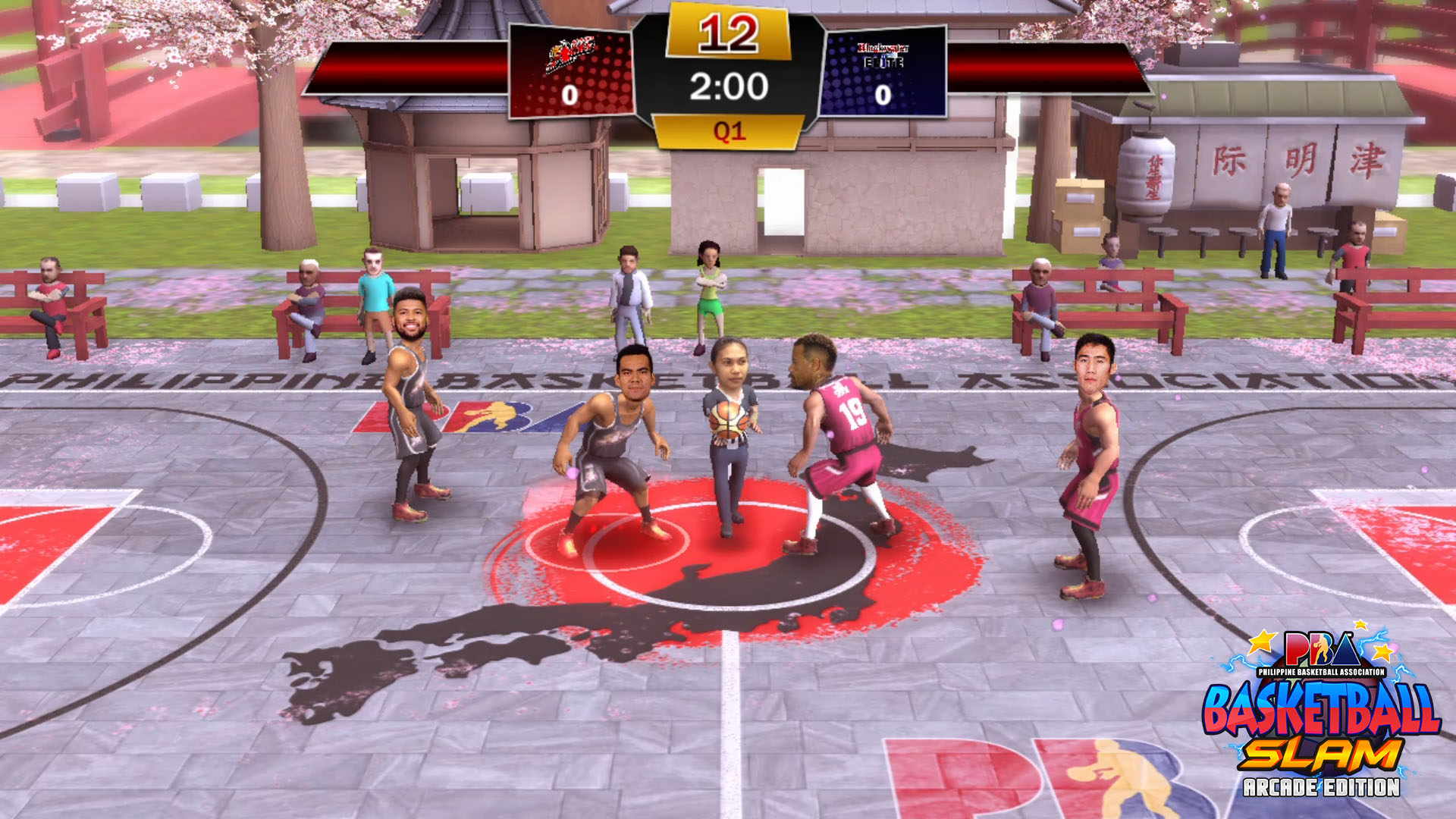 PBA Basketball Slam’s Early Access is now Out on Steam – GamingPH.com