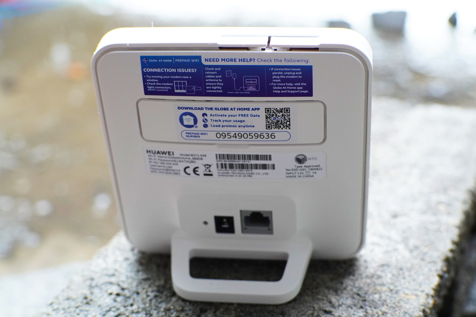 GOMO is your Cheapest Backup Connection paired with Globe