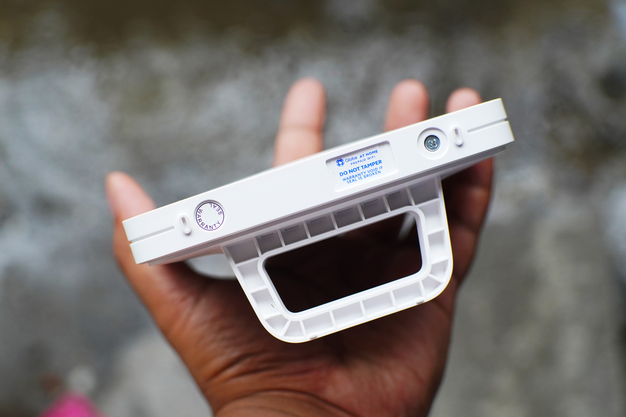 GOMO is your Cheapest Backup Connection paired with Globe