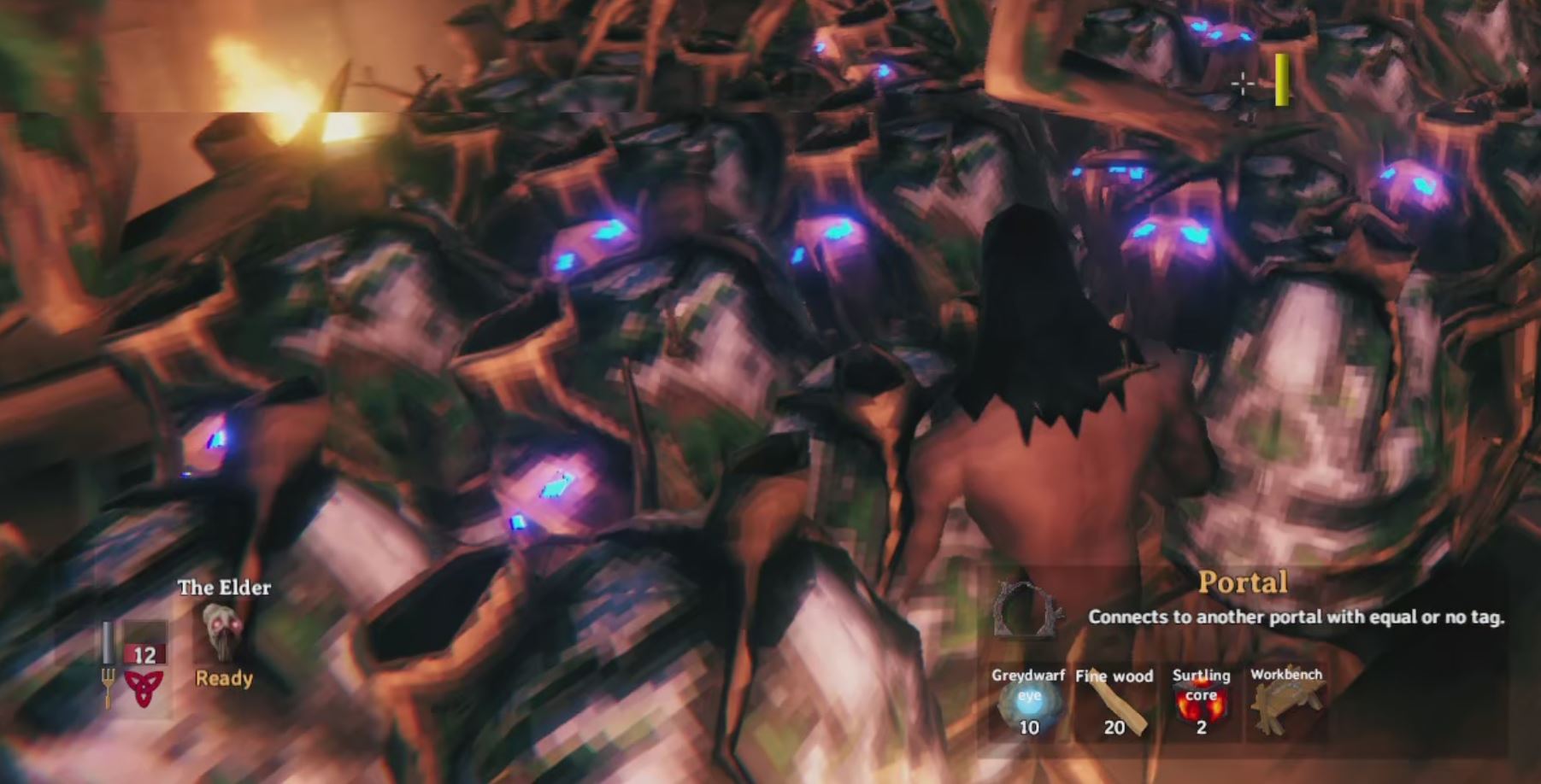 How to use “Ready” Power Ability in Valheim