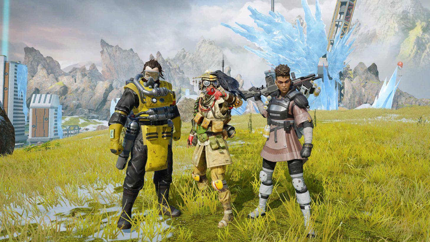 Apex Legends Mobile Regional Beta Will Starts Soon In The Philippines And India Gamingph Com