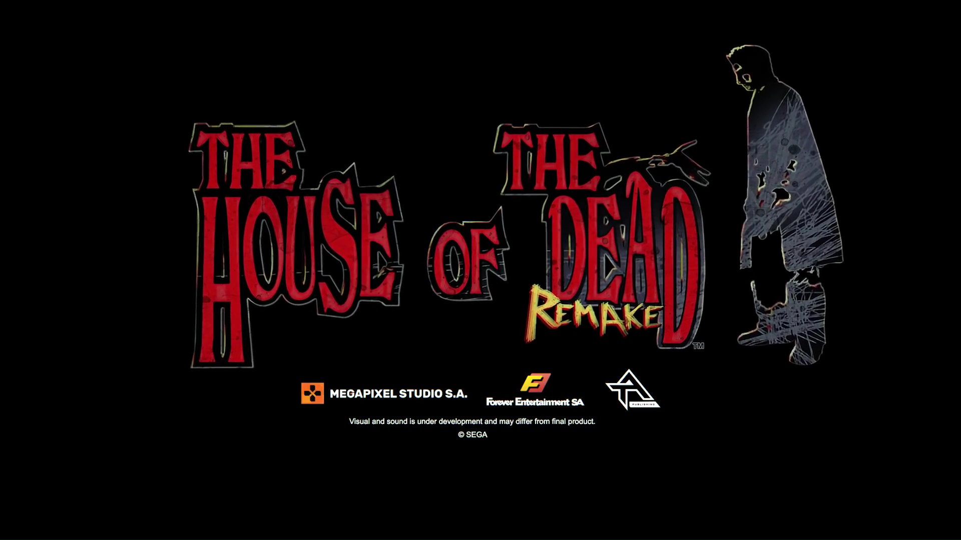 The House Of The Dead Remakes First Gameplay Trailer Revealed