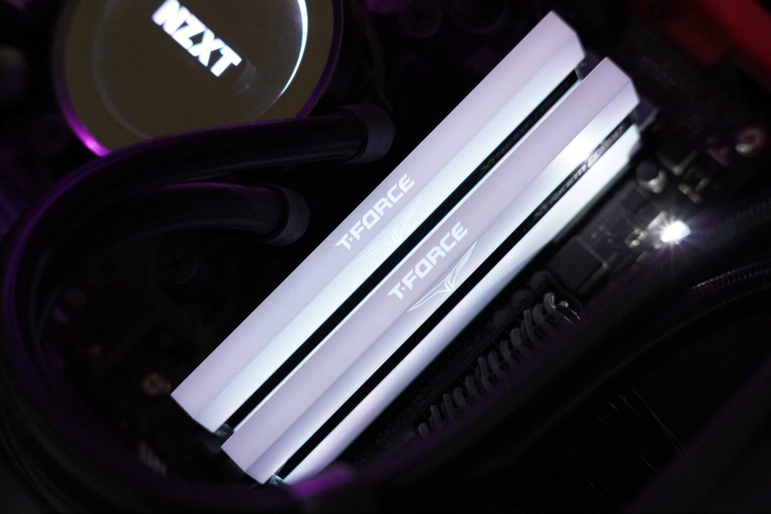 White Edition T-Force ARGB XTREEM DDR4 Gaming Review – GamingPH.com