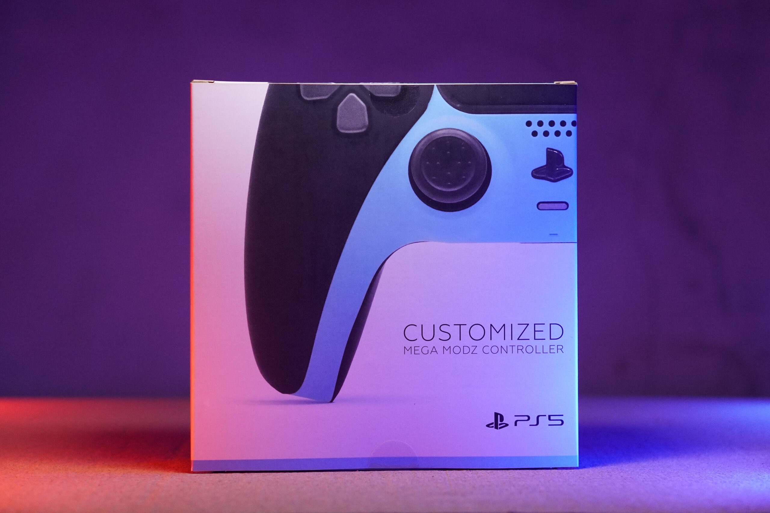 MegaModz Custom PS5 Controller Review (DualSense 5) – GamingPH.com